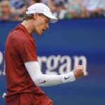 Jannik Sinner US Open 2025