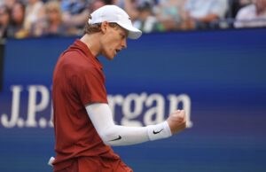 Estados Unidos Open: Jannik Sinner desce uma coleção, aconselha os indivíduos que ele não é um equipamento Jannik Sinner US Open 2025