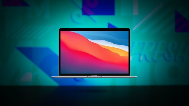 Este MacBook Air recondicionado com o chip M1 geralmente é novo ... e atualmente tem mais de 50% de desconto 

