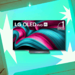 Este OLED-TV LG de 55 polegadas agora é um desconto de US $ 500