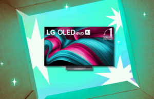 Este OLED-TV LG de 55 polegadas agora é um desconto de US $ 500 Este OLED-TV LG de 55 polegadas agora é um desconto de US $ 500