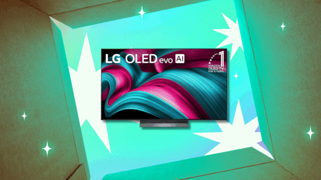 Este OLED-TV LG de 55 polegadas agora é um desconto de US $ 500


