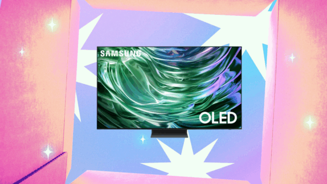 Este Samsung 4K OLED -TV está atualmente pelo menor preço

