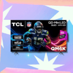 Este TCL TV de 75 polegadas é agora um desconto de 20%