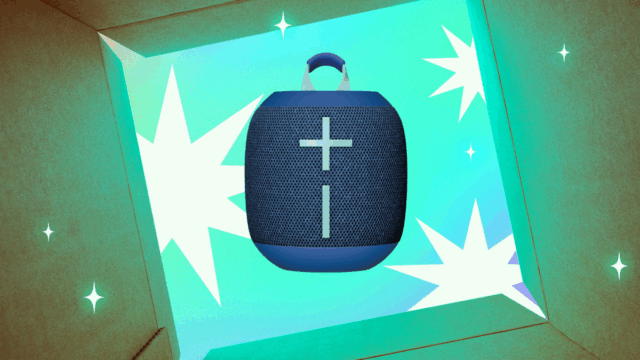 Ultimate Ears WonderBoom 4 Alto -falante à prova d'água