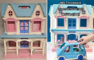 Este brinquedo popular dos anos 90 é popular como item de colecionador, vendendo centenas de online Este brinquedo popular dos anos 90 é popular como item de colecionador, vendendo centenas de online