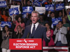 Como Gavin Newsom pode dar aos republicanos uma amostra do seu próprio remédio Este é o plano dos democratas da Califórnia de combater o controle do Partido Republicano