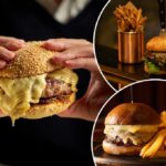 Este é um dos melhores hambúrgueres de Nova York - mas eles não estão em nenhum menu