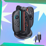 Este excelente Switch 2 Joy-Con Laaddok está agora à venda por apenas US $ 19 no momento