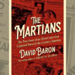 Este livro espirituoso conta a história de como a Marsmania agarrou muitos países há cem anos.