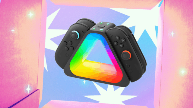 Este ótimo doca de carregamento Triangular Switch 2 está agora à venda por apenas US $ 21 no momento

