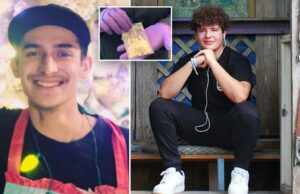 Este pequeno opióide sintético conhecido é até 43 vezes mais fatal que o fentanil, resistente a Narcan e matando jovens americanos Este pequeno opióide sintético conhecido é até 43 vezes mais fatal que o fentanil, resistente a Narcan e matando jovens americanos