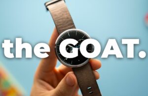 Este relógio inovador é uma cápsula de 10 anos (vídeo) Este relógio inovador é uma cápsula de 10 anos (vídeo)