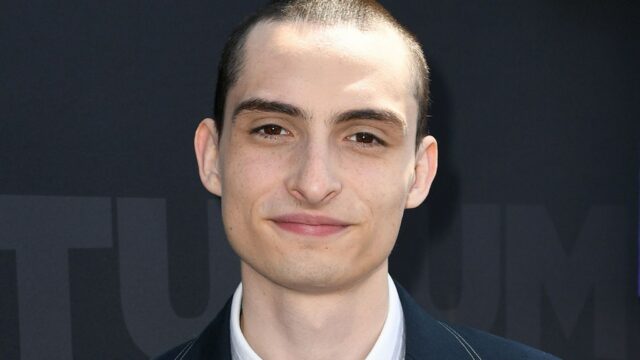 Finn Wolfhard Getty