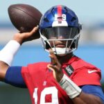 Engraçado, mas inconsistente, Jameis Winston estreará em Giants contra o Bills na abertura da pré -temporada de temporada para ambas as equipes.