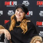 Estrela de Mandaloriana Gina Carano Obrigado Elon Musk enquanto instala a causa da causa