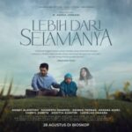 Estrelando Donny Alamsyah Sharefa Daanish, as lágrimas explodiram depois de ver o trailer mais do que para sempre