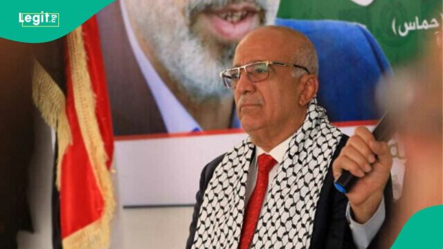 Estresse como chefe de estado houthi apoiado pelo Irã Ahmed al-Rahawi 'executado' por Israel no Iêmen, veja a informação 

