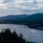 Estudo encontra os efeitos da colonização que quase 90% dos ecossistemas de alimentos de Burrard Inlet destruíram