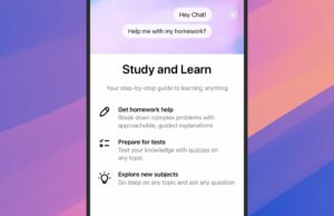 Eu coloquei os modos de estudo de chatgpt e gemini no teste Modo de estudo do chatgpt