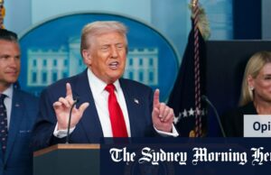 Eu estava morando em Washington 600. A última coisa é o resgate de Trump “ Eu estava morando em Washington 600. A última coisa é o resgate de Trump "