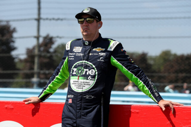 "Eu ganhei nos três": otimista sobre a primeira vitória da temporada entre Kyle Busk Watkins Glen & Daytona

