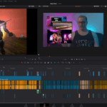 Uma árvore de junção em Davinci resolve.