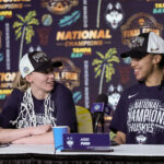 Basquete feminino da NCAA: Final Four National Championship - Fonte: Imagn