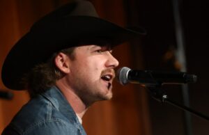 ‘Eu sou o problema’ de Morgan Wallen retorna ao número 1; ‘Kpop Demon Hunters’ ganha terreno no número 2 'Eu sou o problema' de Morgan Wallen retorna ao número 1; 'Kpop Demon Hunters' ganha terreno no número 2