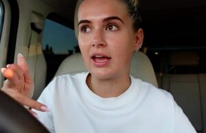 Eu sou um psicoterapeuta, esta é a razão científica para celebridades estragadas como o milionário glamouroso Molly-mae, a Haia nunca é feliz … elas dependem de reclamar Molly-Mae Haia reclamou com os fãs por uma viagem decepcionante em uma campista £ 86.000