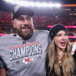 "Eu também fiquei surpreso": Momes, Andy Reid Talk, de Taylor Swift, a estréia de 'New Heights'