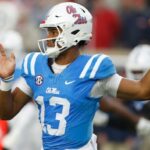 “Eu terminei por isso”: Austin Simmons leva sua chance a Ole Miss