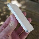 O Banco Anker Nano Power que cobra um Apple iPhone 16 Pro Max
