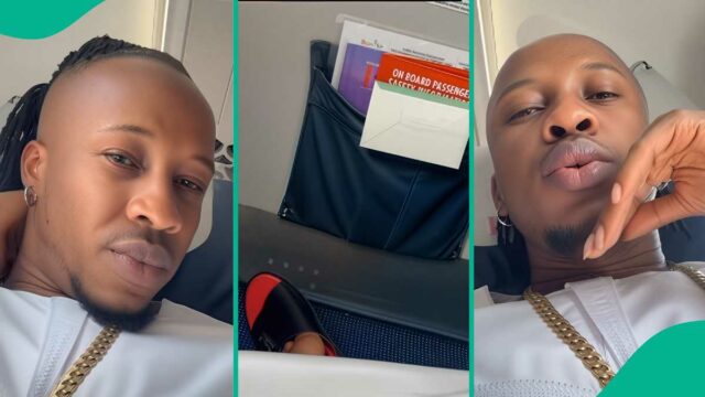 "Eu usei 3 campeões", que voou recentemente quando o Ibom Air compartilha por que eles fizeram isso

