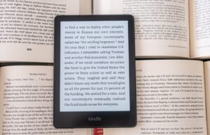 Eu ‘vi’ meu filho e aqui está como eu compro e-books sem DRM Com a ajuda do site de envio para o Kindle da Amazon.