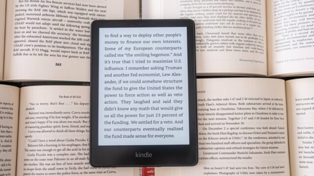 Com a ajuda do site de envio para o Kindle da Amazon.