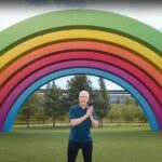 Evento do iPhone 17 programado para 9 de setembro, de acordo com os documentos de correio | Tim Cook para Apple Park