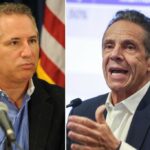 Ex-Aide para Andrew Cuomo vai nuclear no ex-chefe da Spicy Jeffrey Epstein, "Abuse" Slapsddns