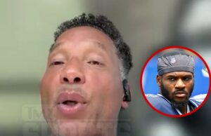 Ex-NFL GM não consegue ver Micah Parsons, Cowboys Contract Drama terminando em divórcio 082225_DOUG_WHALEY_PARSONS_JONES_KAL