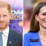 Príncipe Harry, o relacionamento da princesa Kate ao longo dos anos