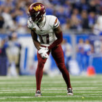 Ex -campeão nfl chinks lymes concinder para os comandantes da estrela wr