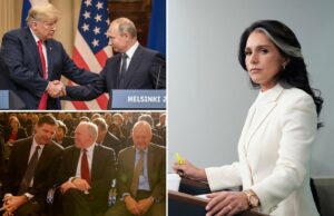 Ex-funcionários de Obama enfrentam a pesquisa do grande júri federal ou promoveram laços falsos de Trump-Rússia Ex-funcionários de Obama enfrentam a pesquisa do grande júri federal ou promoveram laços falsos de Trump-Rússia