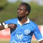 Ex-jogador de futebol palestino Suleyman al-Obeid