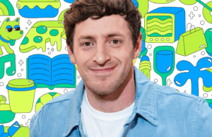 Exatamente como ter o melhor domingo em Los Angeles, de acordo com Alex Edelman La-SF-Alex-Edelman-Drop-Cap.png