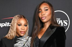 Exclusivo: Serena Williams compartilha um conselho de casamento ‘vulnerável’ para a irmã Venus Exclusivo: Serena Williams compartilha um conselho de casamento 'vulnerável' para a irmã Venus