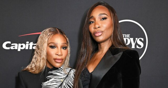 Exclusivo: Serena Williams compartilha um conselho de casamento 'vulnerável' para a irmã Venus



