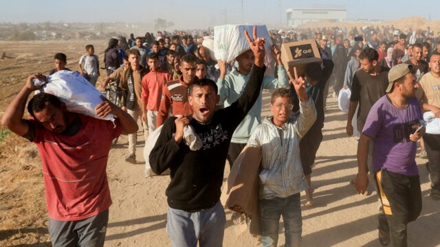 Exclusivo: Whistleblower afirma que o uso indevido do poder oficial da ONU em Gaza

