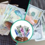 Experiente para revelar o que Naira cruzou o novo limiar no mercado de FX