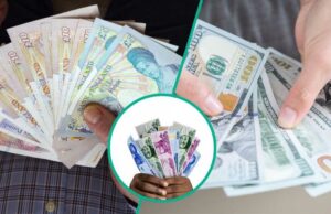 Experiente para revelar o que Naira cruzou o novo limiar no mercado de FX Experiente para revelar o que Naira cruzou o novo limiar no mercado de FX