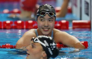 Explicado: Como Zidy, de 12 anos, da China se tornou o medalhista mais jovem do Campeonato Mundial de Natação, apesar das regras de elegibilidade da idade Explicado: Como Zidy, de 12 anos, da China se tornou o medalhista mais jovem do Campeonato Mundial de Natação, apesar das regras de elegibilidade da idade